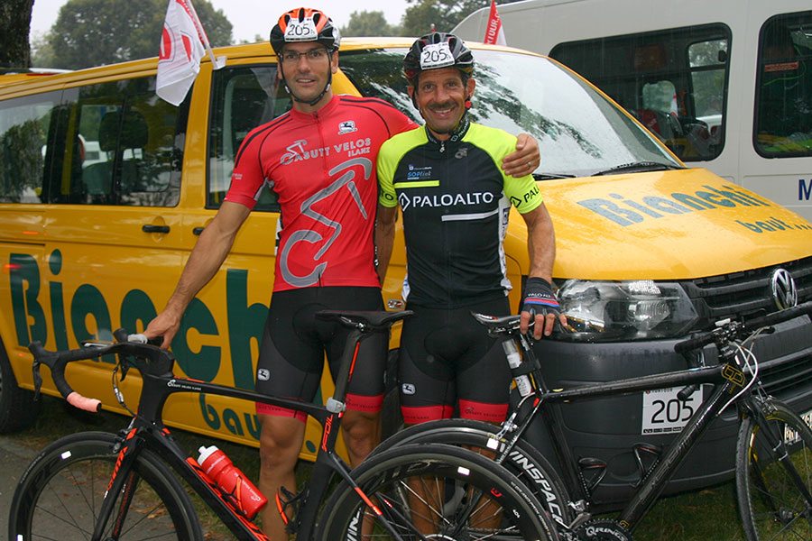 Arpagaus e Jakob campioni svizzeri del Tortour