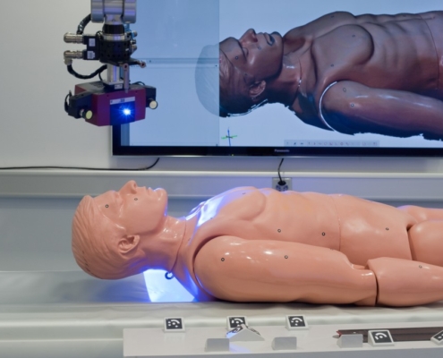 body scanner