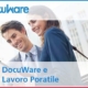 DocuWare e lavoro portatile