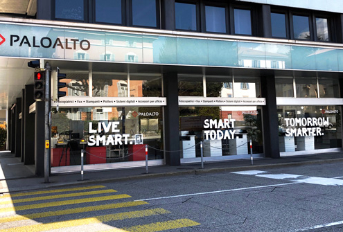 Vetrina Palo Alto SA