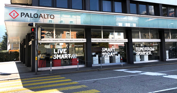 Vetrina Palo Alto SA