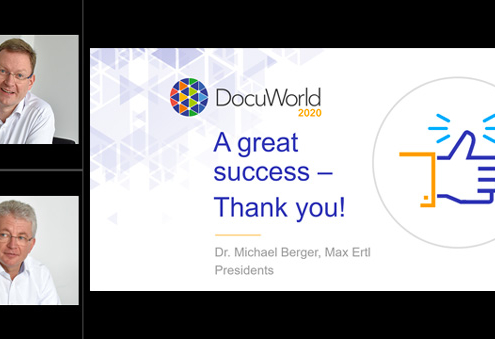 DocuWorld 2020