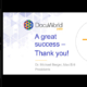 DocuWorld 2020