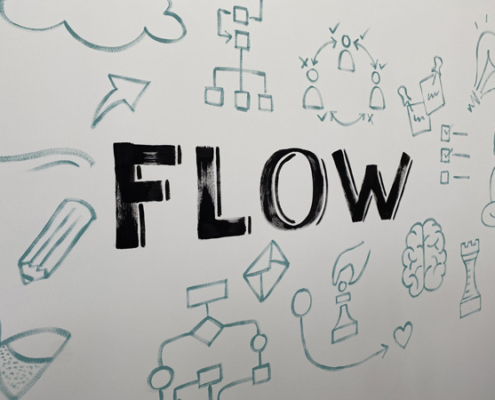 Flow-DMS-ECM-BPM