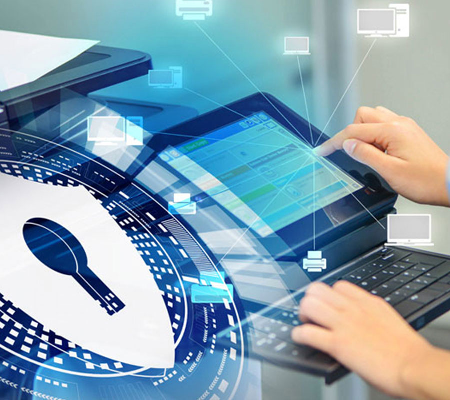 stampanti hp e sicurezza