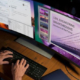 HP S430c 43.4” Monitor Curved Ultrawide