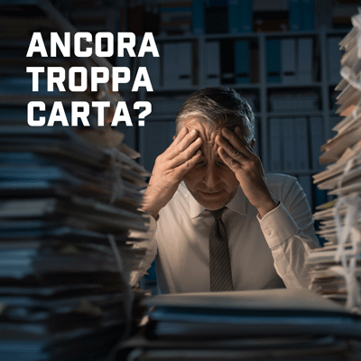 troppa carta