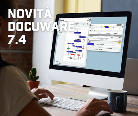 Novità DocuWare 7.4
