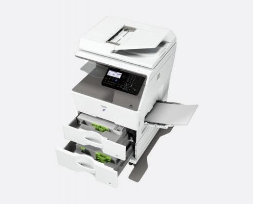 stampante multifunzione A4 Sharp MXB450W