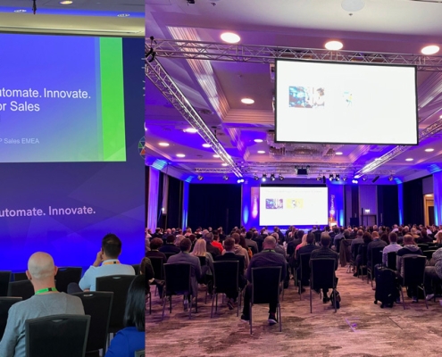 Docuworld 2022 Berlin PaloAlto
