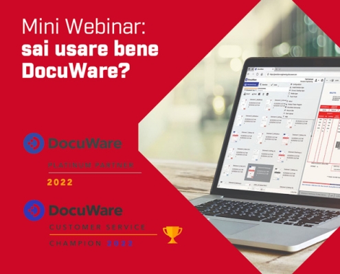 MiniWebinar Utenti DocuWare