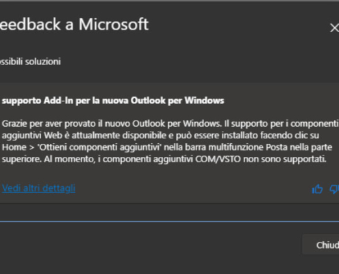 Aggiornamento-Outlook