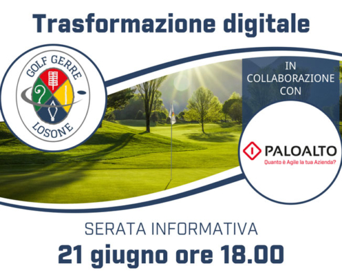 Invito Golf Gerre Losone