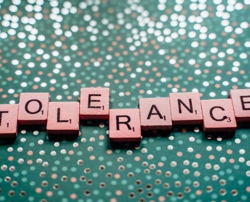 tolerance